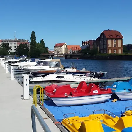 H&t Apartament Szekspirowski Gdansk