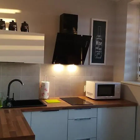 H&t Apartament Szekspirowski