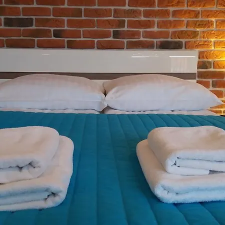 Apartamento H&t Apartament Szekspirowski