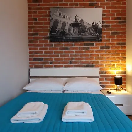 Apartamento H&t Apartament Szekspirowski Gdansk