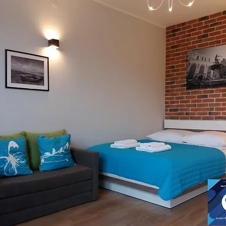 Apartamento H&t Apartament Szekspirowski
