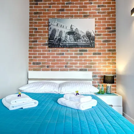 H&t Apartament Szekspirowski