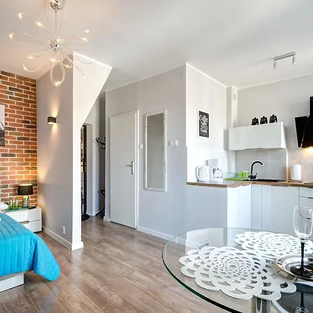 Apartamento H&t Apartament Szekspirowski Gdansk