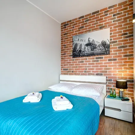 H&t Apartament Szekspirowski Gdansk