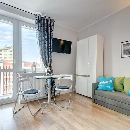 H&t Apartament Szekspirowski * Gdansk