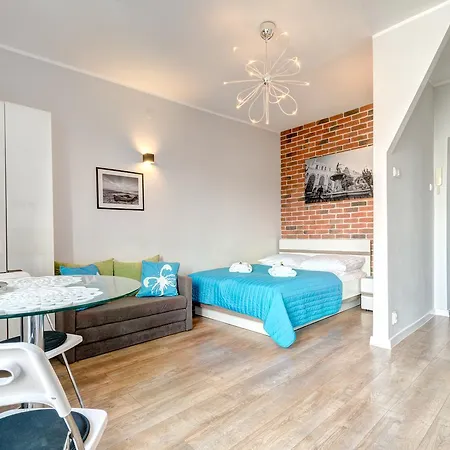 Apartamento H&t Apartament Szekspirowski Gdansk