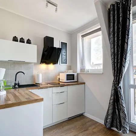 Apartamento H&t Apartament Szekspirowski