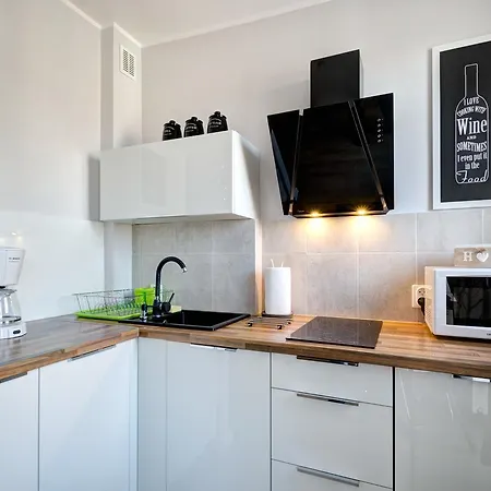 H&t Apartament Szekspirowski